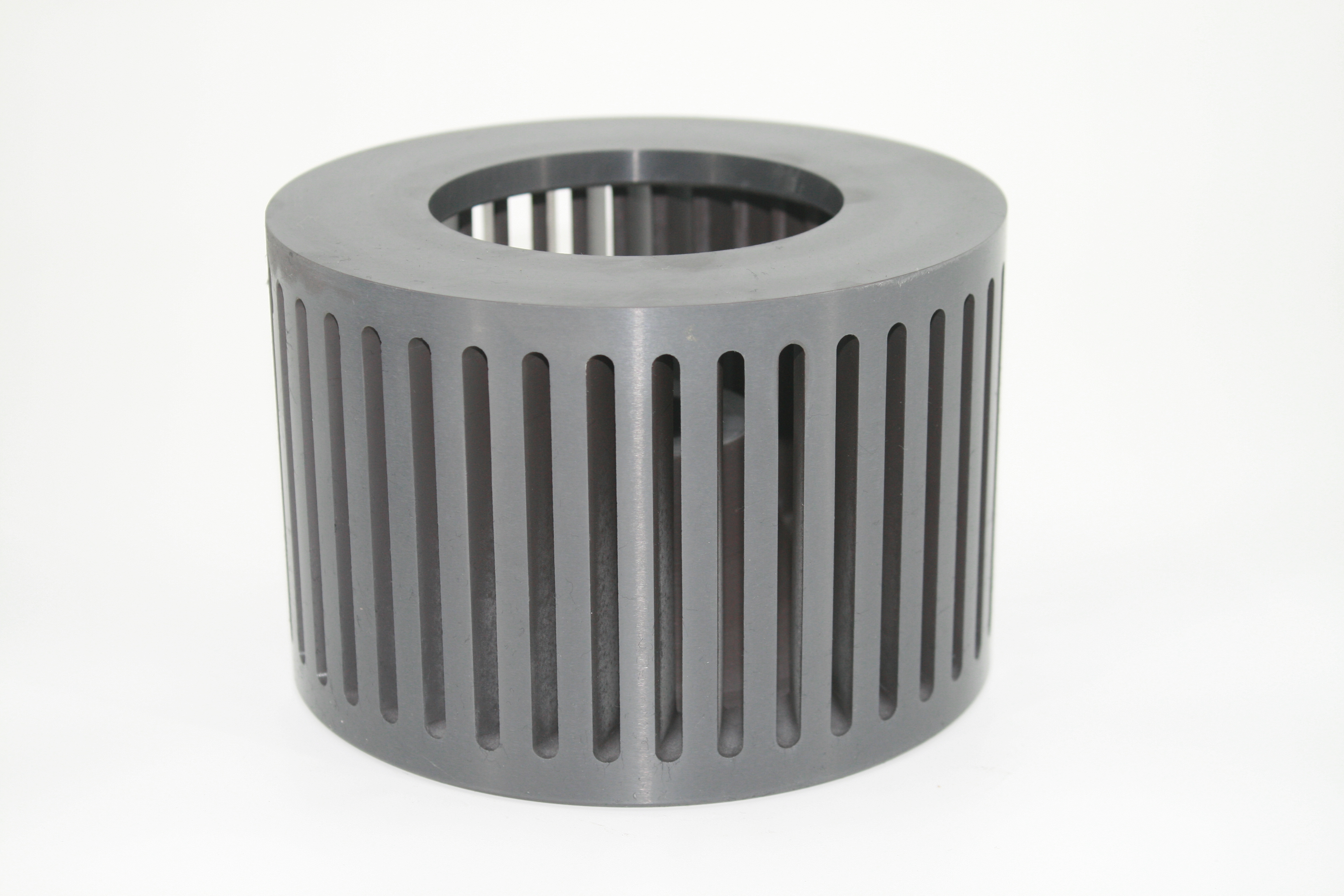 氮化硅结构件与分级部件