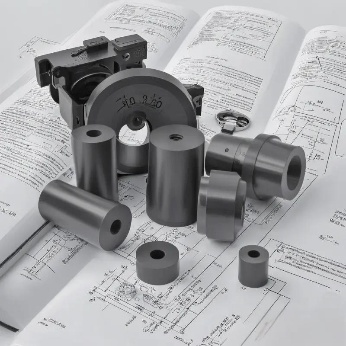 氮化硅陶瓷结构件