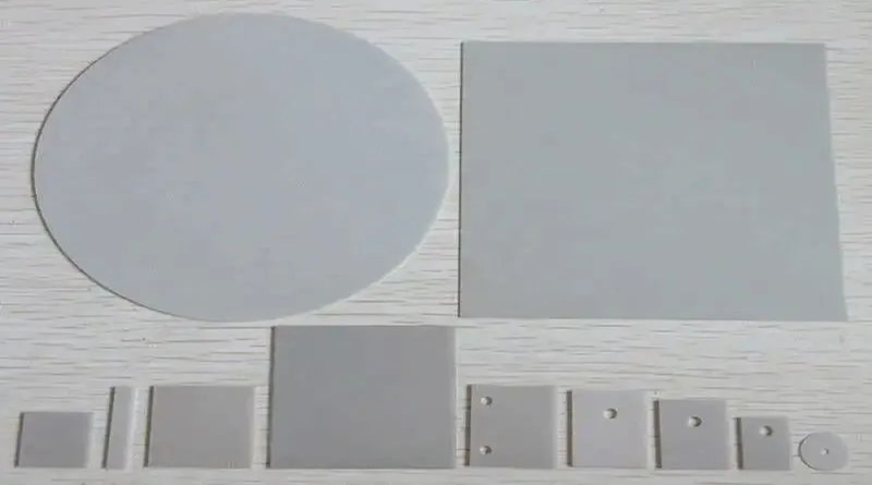 氮化铝陶瓷基板