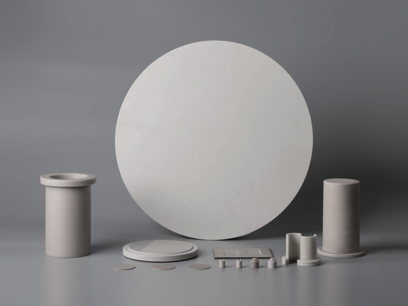 氮化铝陶瓷结构件