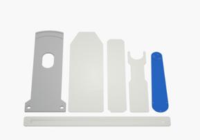 氧化铝陶瓷搬运臂